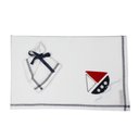 Ver imagem 1 de Cueiro + Pano de Boca Malha Naval