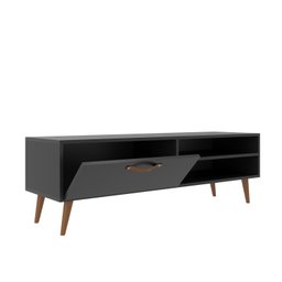 Rack para TV até 50 Polegadas Pés Palito Retrô Miami - 6