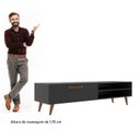 Ver imagem 4 de Rack para TV até 50 Polegadas Pés Palito Retrô Miami