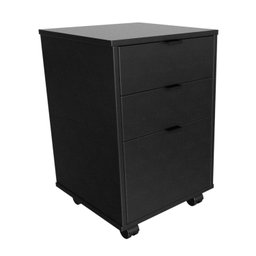 Gaveteiro 3 Gavetas Balto Linha Minimal - 3