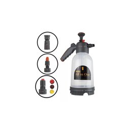 Pulverizador Manual Pressure 2 Litros All In One 3 em 1 Kers - 5