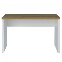 Escrivaninha Mesa Escritório com Armário Toq 2 Portas 190cm - 12