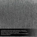 Ver imagem 5 de Cabeceira Design para Cama Queen Torres Pés em Madeira Linho Chumbo G91 - Gran Belo