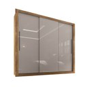 Ver imagem 3 de Quarto Completo com Guarda Roupa e Beliche Sallêto Móveis