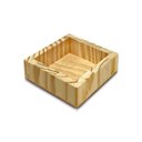 Ver imagem 3 de Kit 10 Caixinhas Madeira Pinus para Decoração Caixote Artesanato Organização