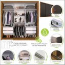 Ver imagem 5 de Quarto Completo com Guarda Roupa e Beliche Sallêto Móveis
