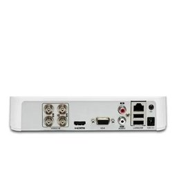 Dvr 04 Canais 1080P Hibrido Dvr-104G-K1 Hilook - 2