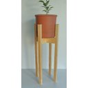 Ver imagem 3 de Tripé Para Vaso de Planta 70cm de altura - Linha Reta