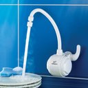 Ver imagem 2 de Torneira Elétrica Versátil Lorenzetti de Parede 220v 5500w - Branco