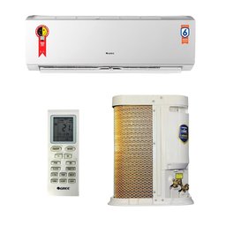 Ar Condicionado Split Gree G-Top Plus Só Frio High Wall 9000 BTUs GWC09AAB-D3NNA1C 220V - 1