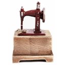 Ver imagem 3 de Miniatura Maquina Costura Ornamentação SD13132 Sun Special