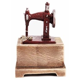 Miniatura Maquina Costura Ornamentação SD13132 Sun Special - 3