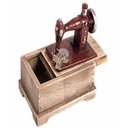 Ver imagem 2 de Miniatura Maquina Costura Ornamentação SD13132 Sun Special