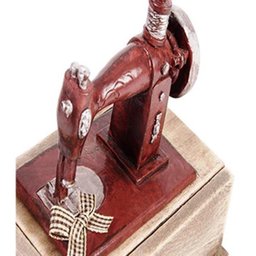 Miniatura Maquina Costura Ornamentação SD13132 Sun Special - 1