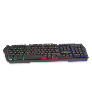 Teclado Gamer com Led Combat Gaming Keyboard Kb56