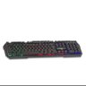 Teclado Gamer com Led Combat Gaming Keyboard Kb56 - 1