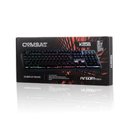 Ver imagem 3 de Teclado Gamer com Led Combat Gaming Keyboard Kb56