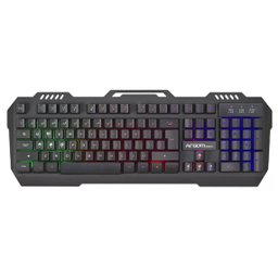 Teclado Gamer com Led Combat Gaming Keyboard Kb56 - 2