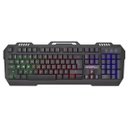 Ver imagem 2 de Teclado Gamer com Led Combat Gaming Keyboard Kb56
