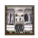 Ver imagem 5 de Quarto Completo com Guarda Roupa e Treliche Sallêto Móveis