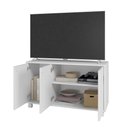 Ver imagem 2 de Rack 3 portas 1 prateleira BSE 01 - BRV Móveis