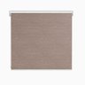 Persiana Rolo Blackout Marrom Napolis - 2,41m X 2,64m - 1