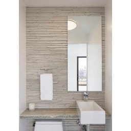 Espelho Lapidado com Bisotê - 70x80cm - 6