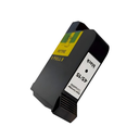 Ver imagem 3 de Cartucho de Tinta Preto Compatível com 51645 45 51645al para Hp Deskjet 6122 720c 930c 932c 950c 40m