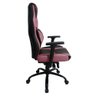 Cadeira Gamer Com Almofada Linha Gamer Racing Rosa - 2