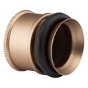 Ver imagem 4 de Tubo de Ligação Ajustável 25cm Champanhe Fani