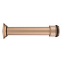 Ver imagem 3 de Tubo de Ligação Ajustável 25cm Champanhe Fani