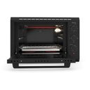 Ver imagem 6 de Forno Elétrico de Embutir Terim 50l Preto - Grill E50