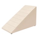 Ver imagem 1 de Rampinha Pet Rampa para Cachorro Dog Subir Cama Box e Sofá Bege