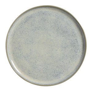 CONJUNTO C/ 6 PRATOS RASO BIO GREEN GRANITE Ø 27,5cm