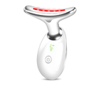 Ver imagem 1 de Massageador Facial Eletrico Pescoço LED Lift Fototerapia Ant