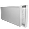 Painel Led Luminaria Plafon Retangular para teto - 2