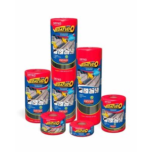 Fita Asfáltica Adesiva 30cmx10m Vedatudo Aluminizada DrykoFita Dryko