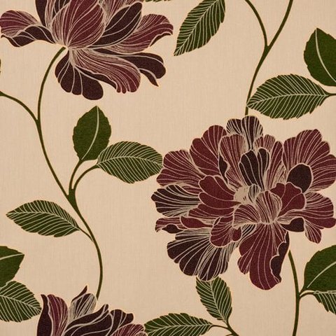 Papel de Parede Enchantment 121204 Vinílico - Rolo: 10m x 0,53m