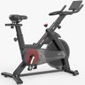 Bicicleta Spinning Magnética Evox S800 Roda de Inércia 13kg - 2