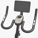 Ver imagem 6 de Bicicleta Spinning Magnética Evox S800 Roda de Inércia 13kg