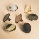 Ver imagem 5 de Puxador Altero M1192 Ponto Black Pvd