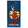 Toalha Aveludada Spider Man 0.70x1.40 Azul Lepper - 1