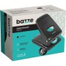 Perfurador de Papel Bazze B6240 P/40f 2furos Preto - 3