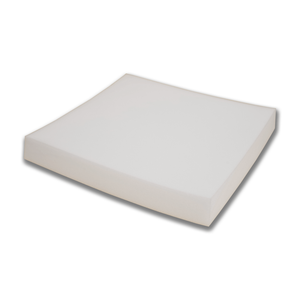 Espuma sob med D45- assento cadeira sofá 40x40x5 EXTRA FIRME:branco