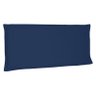 Painel Veneza Suede Azul Casal - Spezzia - 1