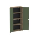 Ver imagem 5 de Armário para Escritório 159,6x 41x 79,2 Cm