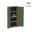 Ver mais imagens de Armário para Escritório 159,6x 41x 79,2 Cm