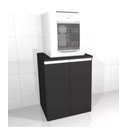 Ver imagem 1 de Bancada para Embutir Lavadora de Roupas