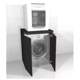Bancada para Embutir Lavadora de Roupas - 2
