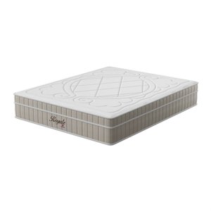 Colchão King  Super Molas Ensacadas Linha 34X 203X 193 cm
